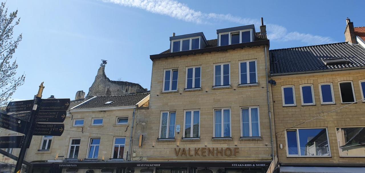 Valkenhof Hotel Valkenburg aan de Geul Exterior foto